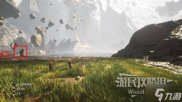《光与影33号远征队》熙艾尔巨镰获取方法 巨镰属性及词条一览