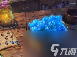 密室逃脱绝境系列4迷失森林金粉在哪里在哪