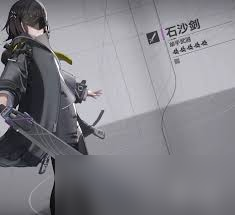 明日方舟终末地专武是什么