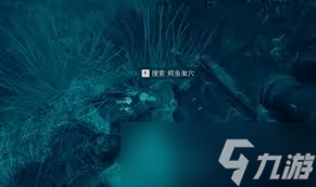 三角洲行动中零号大坝鳄鱼窝位置在哪