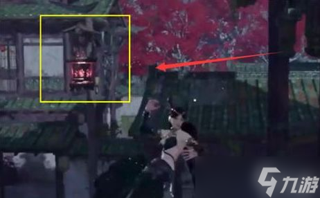 永劫无间天人城追击在哪里 悬挂火笼在什么在哪里