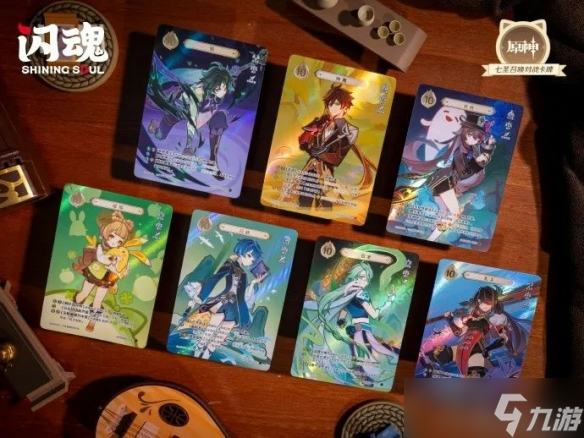 卡游的三国题材TCG，想要让更多中国年轻人入坑