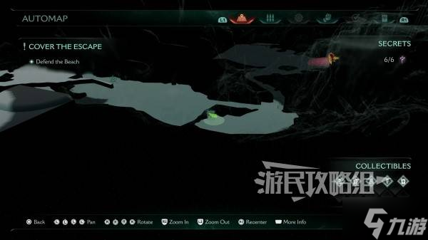《毁灭战士黑暗时代》全百科条目位置地图 百科故事页面收集攻略