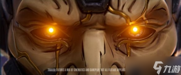 《无主之地4》时间尊者角色公开：令人不安的暴君！
