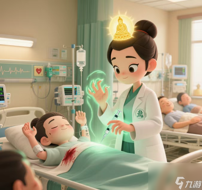 《天龙八部·归来》九大门派穿越打工记：少林当保安竟是终极大佬