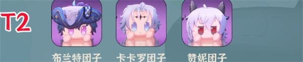 鸣潮团子强度排行一览