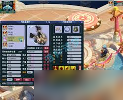 175级梦幻西游服战大唐如何展示图片
