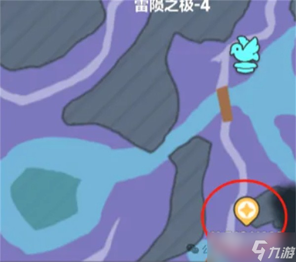 曙光重临矿洞位置坐标一览