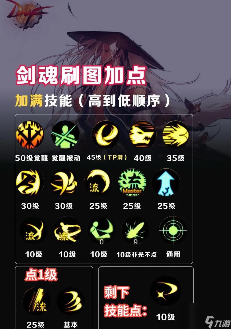 剑魂里鬼持续前进的技巧是什么？