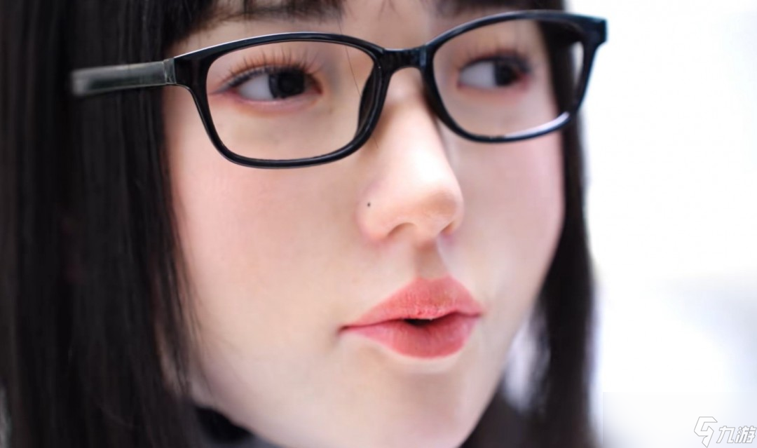 松延动力新一代女机器人面部表情逼真 近观太震撼
