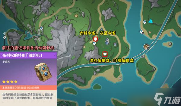 原神光影研学旖旎水界第四天攻略