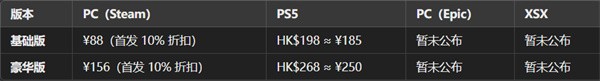 黑暗世界因与果购买指南