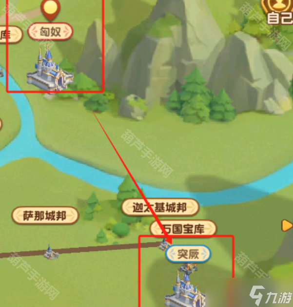 《怪兽大联盟》野外探索点抢占攻略