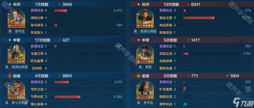 《世界启元》S9赛季李世民应对方法