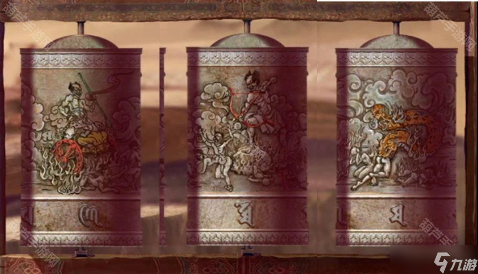 《紙嫁衣7卿不負》全章節(jié)圖文攻略匯總