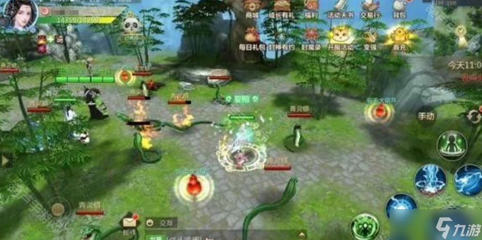《蜀门手游》快速升级攻略2025