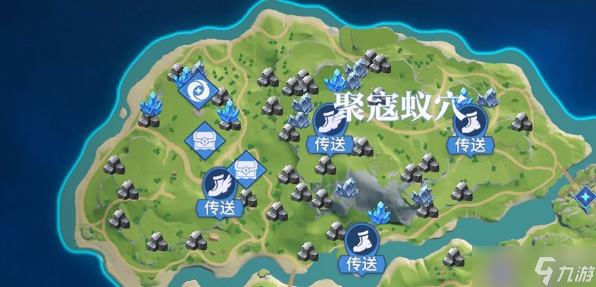 悠星大陆攻略大全 新手全方位玩法指南