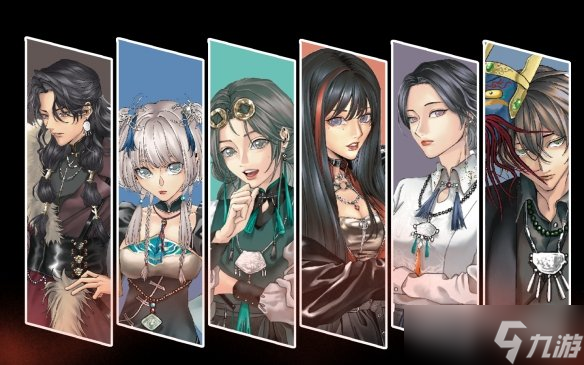 剧情向悬疑解谜新作《八仙：天命杀局》预定明年推出