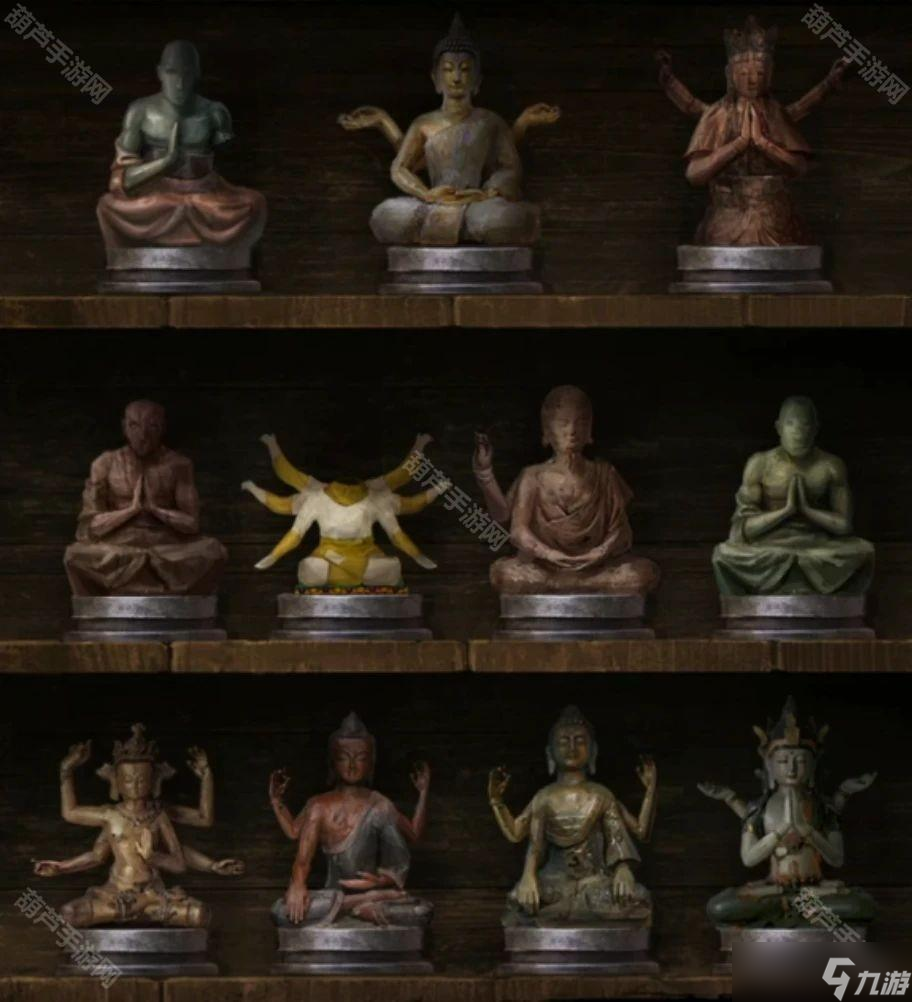 《紙嫁衣7卿不負》全章節(jié)圖文攻略匯總