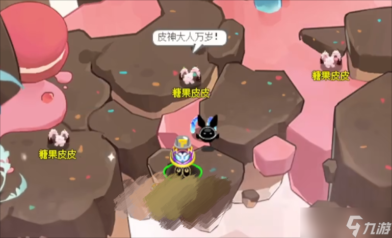 赛尔号巅峰之战皮皮怎么获取-皮皮获取攻略