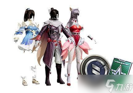 《和平精英》6周年组队消费活动奖励一览