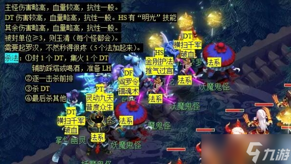 《梦幻西游》长安保卫战任务攻略