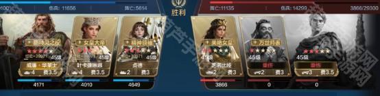 《世界启元》S9赛季三队共存阵容搭配建议