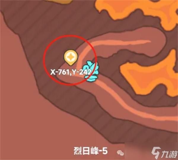 曙光重临矿洞位置坐标一览