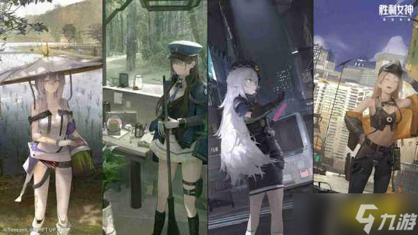 胜利女神新的希望什么时候开服 nikke胜利女神国服公测时间