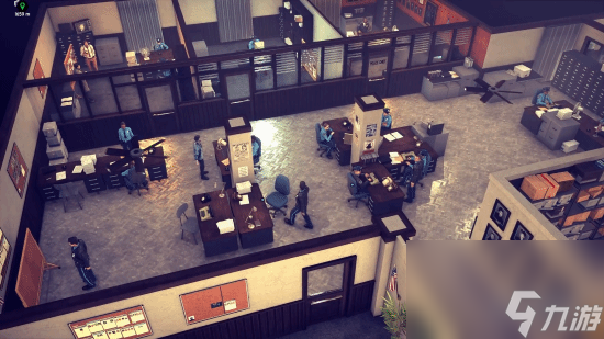 “警察版GTA”《警区》IGN7分：玩法会让人感到厌倦