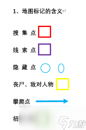 《勇闯死人谷：暗黑之日》巴兰克广场全场景地图攻略分享