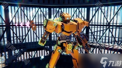 机甲订制动作游戏《BREAK ARTS III》宣布 8 月登场 强调高自由改装系统打造专属个人机甲