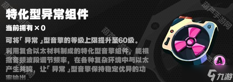 《绝区零》薇薇安培养材料一览