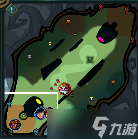 《英雄联盟》神木之门模式介绍