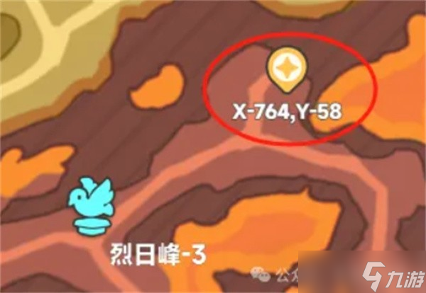 曙光重临矿洞位置坐标一览