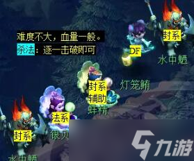 《夢(mèng)幻西游》敦煌夜譚下部副本攻略