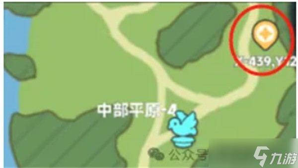 曙光重临矿洞位置坐标一览