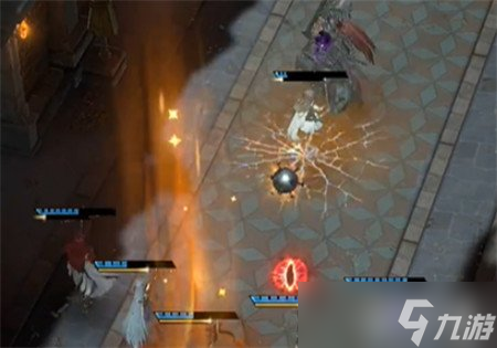 地下城堡4魔君怎么打 魔君打法教学