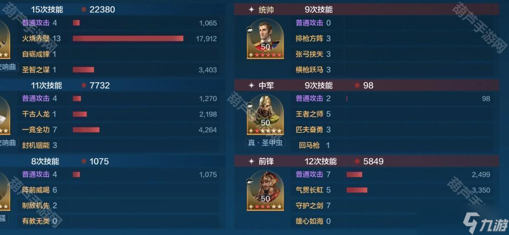 《世界啟元》S9賽季周瑜諸葛亮配隊推薦