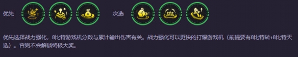 《云顶之弈》强音争霸阵容推荐一览