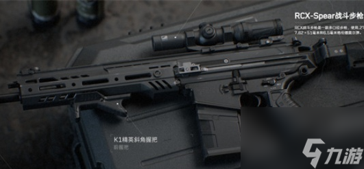 三角洲行动武器推荐
