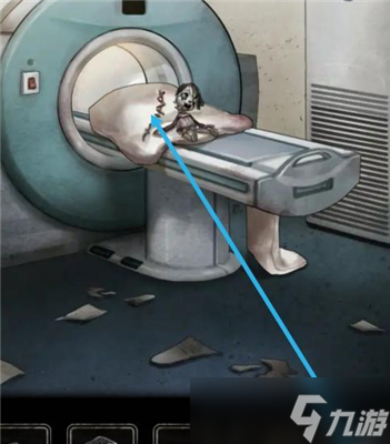 十三号病院第三章通关攻略
