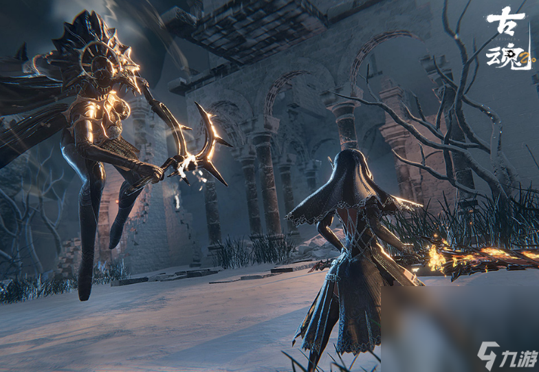 魂类游戏榜单TOP10 2025流行的魂类游戏Top10截图