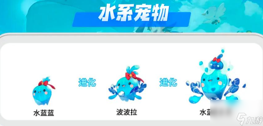 洛克王国世界宠物进化全攻略