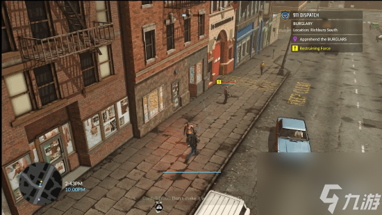 “警察版GTA”《警区》IGN7分：玩法会让人感到厌倦