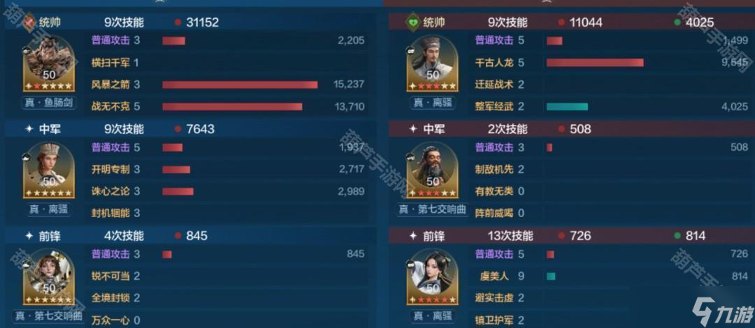 《世界启元》S9赛季李世民应对方法