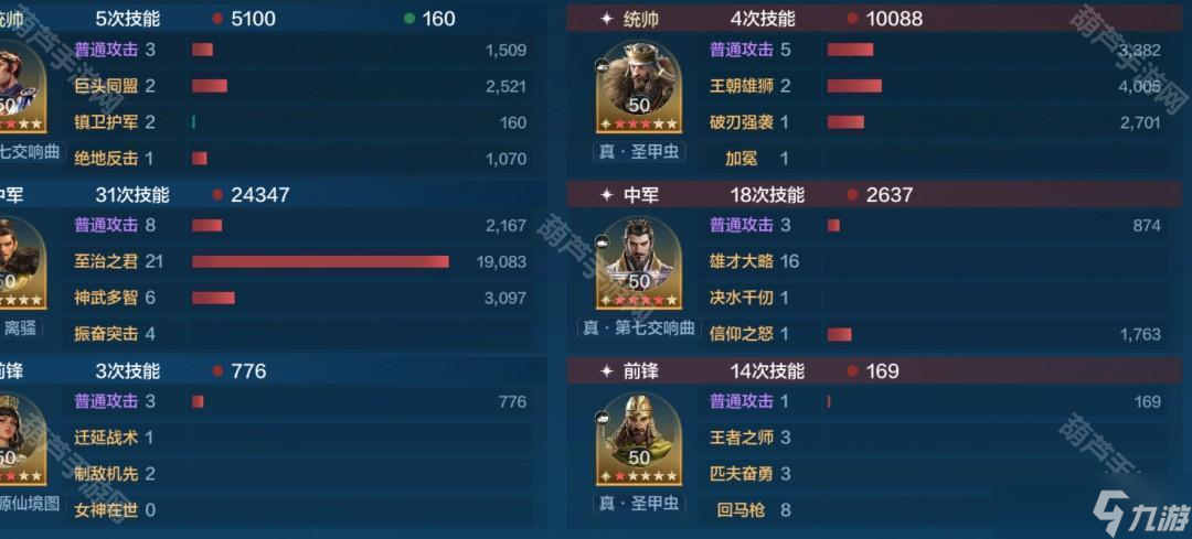 《世界启元》S9赛季李世民反克制追击肉队推荐