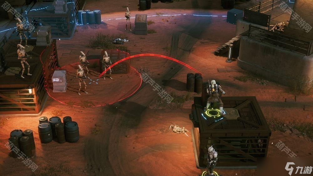 EA 正式公开《星球大战》系列最新游戏《星球大战：Zero Company》 预定 2026 年问世
