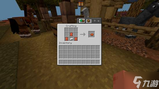 加入Minecraft15年后 玩家终于可以合成鞍了