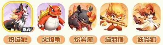 《曙光重临》全属性队伍搭配攻略